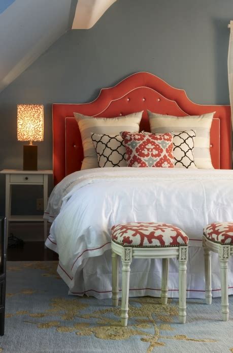 Remodelaholic The Ultimate Guide To Headboard Shapes