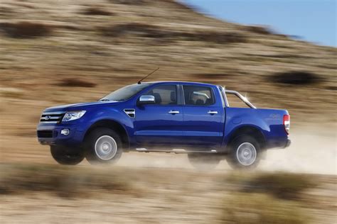 All New Ford Ranger Compact Pickup Truck Revealed But Its Not For “us