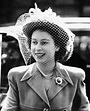 31 vintage photos of a young Queen Elizabeth before she became Queen