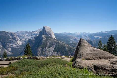 Hiking The Panorama Trail In Yosemite National Park Laptrinhx News