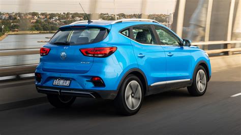 Mg Zs Ev Price And Specs Improved Range New Interior Higher Prices Drive