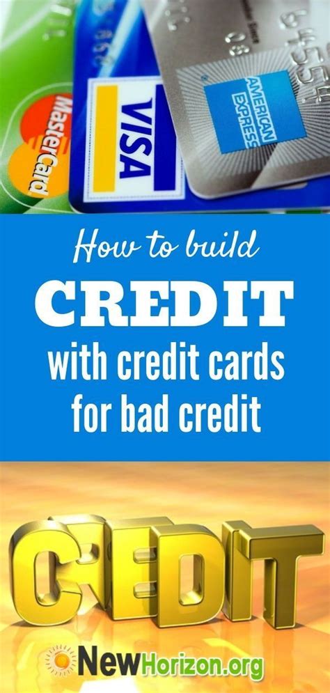 We'll also share our advice to help you along your journey as you grow your credit. Unsecured credit cards for bad credit or Secured credit ...