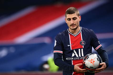 French Football Pundit States Psg Missing Marco Verratti Is Worse Than