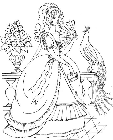 You can print out online for free here on coloringkids.org! Peacock coloring pages to download and print for free