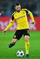 Gonzalo Castro in Borussia Dortmund v Legia Warszawa - UEFA Champions ...