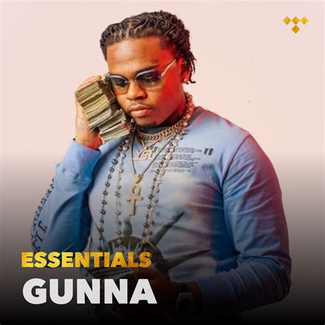 Gunna Essentials On Tidal
