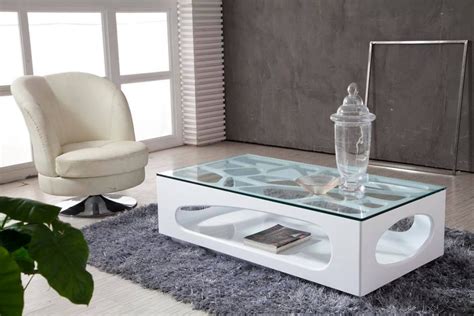Glass tabletop is one of the best ways to protect your wooden table. 25 Latest Wooden Centre Table Designs With Glass Top - The ...