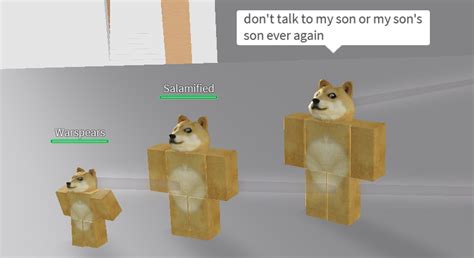 Roblox On Twitter Dont Talk To Me And My Sons Ever Again