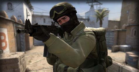 Csgo Idf Up Counter Strike Character Skin Hot Sex Picture