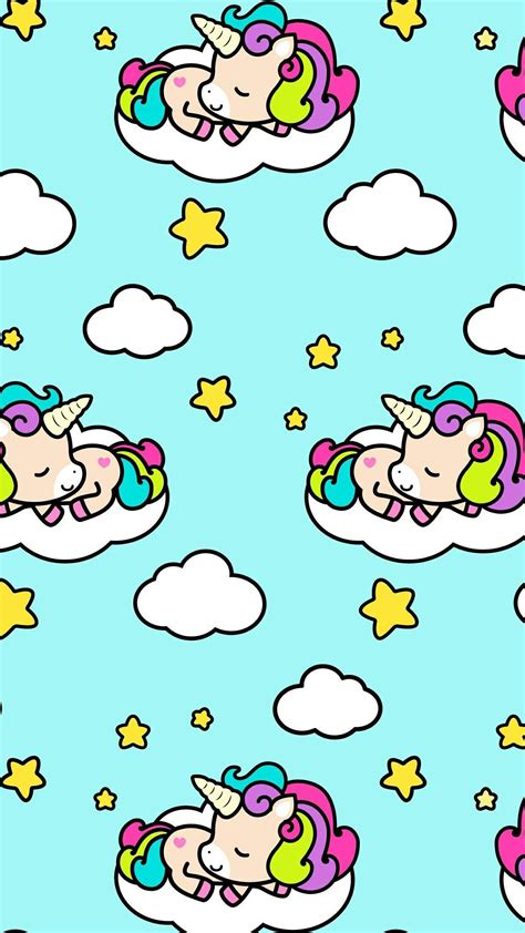 Baby Unicorn Wallpapers Wallpaper Cave