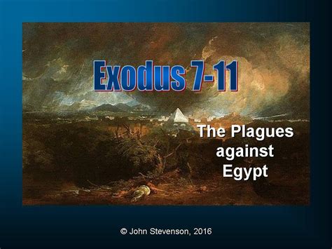 exodus 7 11 the plagues against egypt youtube