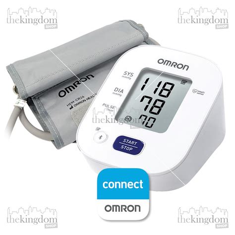 Omron Hem 7142t1 Blood Pressure Monitor