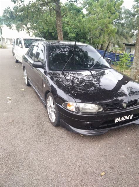 Wira 1.5 f4a21 auto gearbox teardown part 1mohd hairely abd raman. Proton Wira SE 1.5 Manual - Pilihan Terbaik Kereta ...