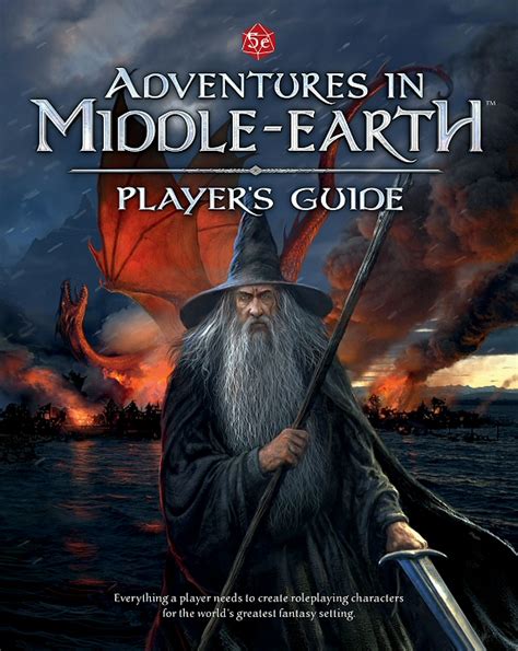 Adventures In Middle Earth 5e Players Guide Pdf Is Out Tribality
