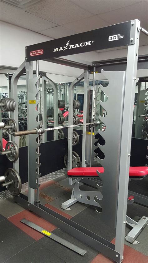 Max Gravity Fitness Smith Machine Review La Fitness Henrietta