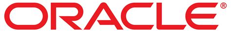 Oracle Logo Oracle Corporation Logo Download De