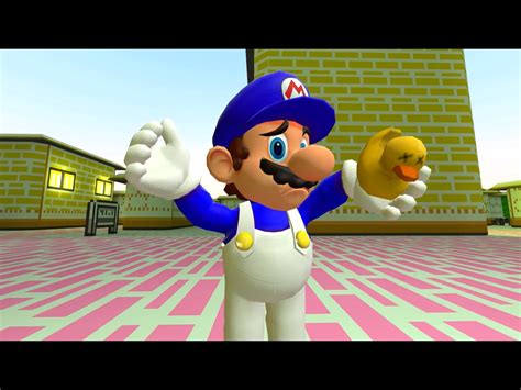 Smg4 Mario S Late Supermarioglitchy4 Wiki Fandom Powered By Wikia