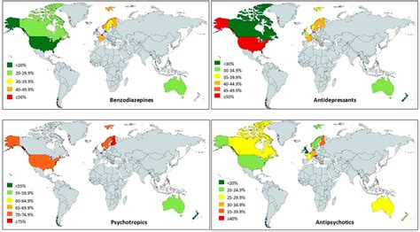 Jcm Free Full Text Use Of Central Nervous System Cns Medicines In