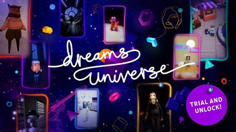 Dreams Universe Ps4 游戏 Playstation