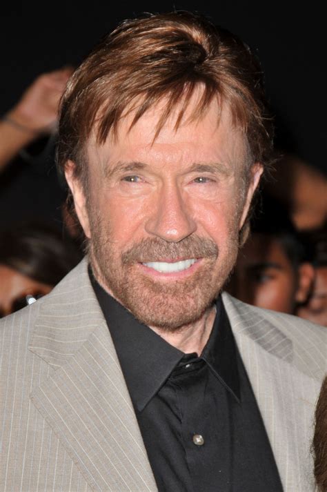 Chuck Norris At The World Premiere Of The Expendables 2 ©2012 Sue