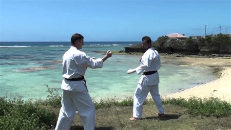 Okinawa Karate Youtube