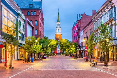 The Most Beautiful College Town In Every State And Dc
