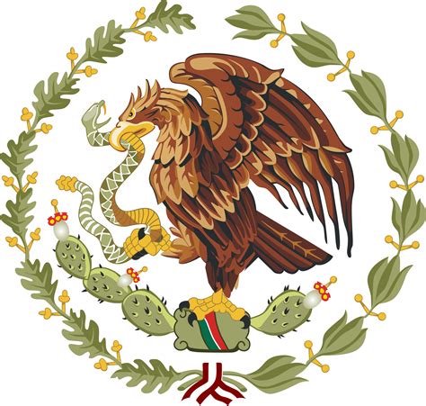 Arriba 97 Foto Imagen Del Aguila De La Bandera De Mexico Alta