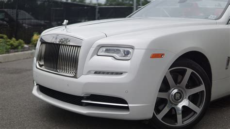 Need limo or car service in houston tx? Rolls Royce Dawn - Daily & weekly rental packages- Long ...