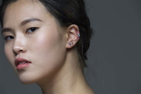 The Different Types Of Ear Piercings Beauty Logic Blog