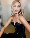 Elsa Hosk Sexy for Nicole Benisti Fall 2018 and more (15 Photos) | #The ...