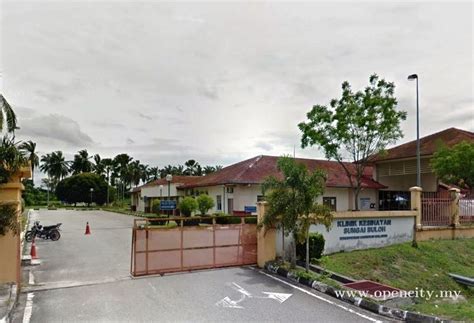 Tersedia klinik citraindah sebagai salah satu sarana kesehatan warga citraindah. Klinik Kesihatan @ Sungai Buloh - Sungai Buloh, Selangor