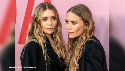 Mary Kate Olsen Reveals She And Her Twin Sister Ashley Were Brought Up To Be Discreet