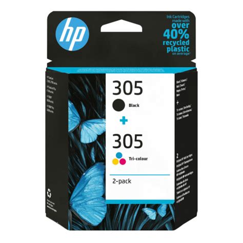 Buy Oem Hp Deskjet 4100e Combo Pack Ink Cartridges Inkredible Uk
