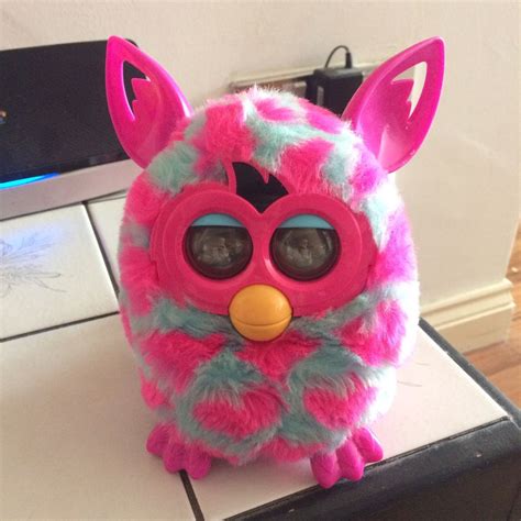 What Company Makes Furby Furby Toy Shop