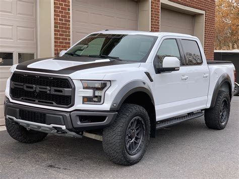 2017 Ford F 150 Raptor Roush Stock B54748 For Sale Near Edgewater