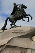 Bronze Statue, Peter The Great Free Stock Photo - Public Domain Pictures
