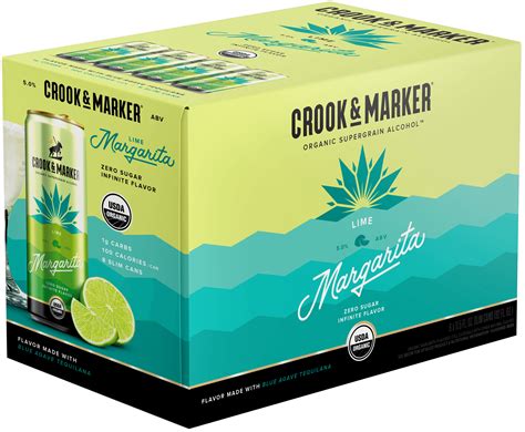 Crook And Marker Lime Margarita Luekens Wine And Spirits