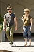 WEIRDLAND: Jake Gyllenhaal & Naomi Foner in Bleecker Street, New York City
