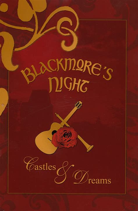 Blackmores Night Castles And Dreams 2dvd Import Amazonca