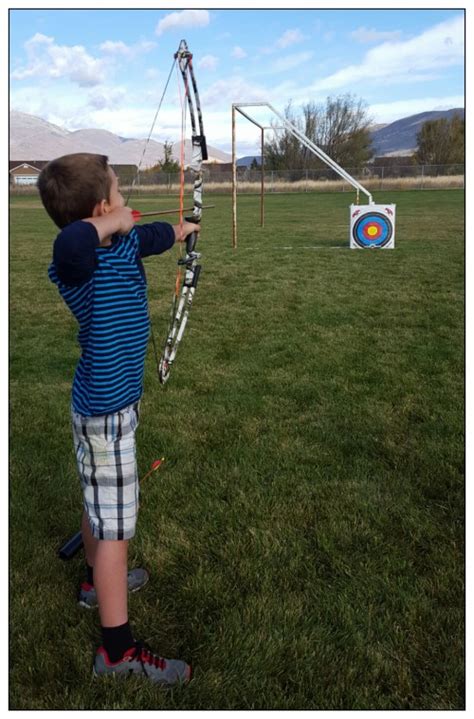 Genesis Archery Supplies For Kids