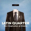 The Imagination Of Thieves | Latin Quarter | CD-Album | 2016 | cd ...