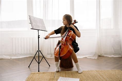 Cello Lernen Für Kinder Superprof