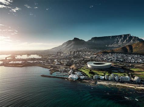 Cape Town Voted As No 1 Destination For 2014