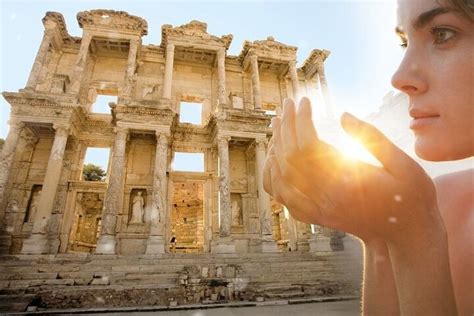 Tripadvisor In Einer Tagestour Nach Ephesus Und Pamukkale Von