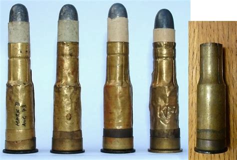 Martini Henry Cartridges