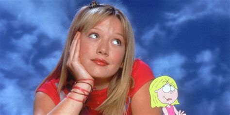 Hilary Duff Is Set To Return As Lizzie Mcguire In New Sequel Series