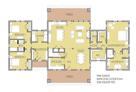 Learn about kajang using the expedia travel guide resource! Single Story Dual Master Suite Floor Plans | Open floor ...
