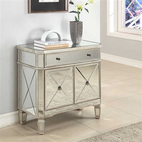 Elegant Narrow Console Table Important Visual Point — Room