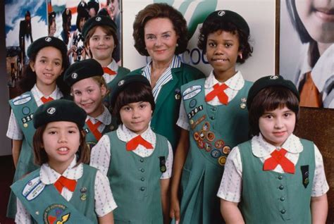 The Stylish History Of Girl Scouts Uniforms Girl Scout Uniform Scout