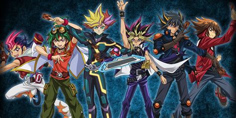 Every Yu Gi Oh Protagonist Ranked By Hairstyle Cbr Best Hairstyles Ideas For Women And Men In 2023